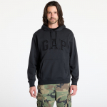 GAP Logo Hoodie Black - Suurus S (868453-05 Džemprid)