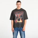 New Era NBA Washed Graphic Chicago Bulls UNISEX Heather Gray - Suurus S (60684355 T-s&auml;rgid)