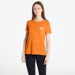 Horsefeathers Leila II Tech T-Shirt Burnt Orange - Suurus S (TW034C T-s&auml;rgid)
