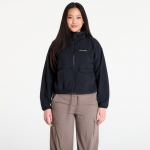 Columbia Spire Valley&trade; Cropped Hooded Windbreaker Black - Suurus S (2116501010 Joped)