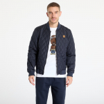 Urban Classics Diamond Quilt Nylon Jacket Navy - Suurus S (TB862 navy Joped)