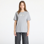 Tommy Jeans Relaxed Color Varsity Tee Gray - Suurus S (DW0DW21337 P6N T-s&auml;rgid)