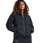 Under Armour Cgi Down Crinkle Jacket Black - Suurus S (1378861-001 Joped)