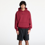 Karl Kani Small Signature Essential OS Hoodie Dark Red - Suurus S (60210190 Džemprid)