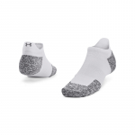 Under Armour Ad Run Cushion 1Pk Ns Tab White - Suurus S (1376075-100 Sokid)