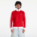 adidas Adicolor Classics Beckenbauer Track Top Better Scarlet/ White - Suurus S (IM4511 Džemprid)
