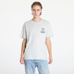 Horsefeathers Teddy T-Shirt Cement - Suurus S (SM1365B T-s&auml;rgid)