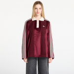 adidas Winterised Longsleeve Soccer Jersey Maroon - Suurus S (KS7795 T-s&auml;rgid)