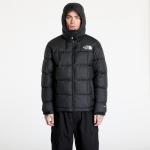 puchowa The North Face Lhotse Hooded Jacket TNF Black - Suurus S (NF0A853C4H01 Joped)
