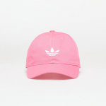 adidas Adicolor Classic Trefoil Baseball Cap Pink Fusion - Suurus S (JY5065 Teised m&uuml;tsid)
