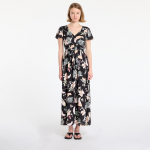 Sukienka Roxy A Night To Remember Dress Black/ Multicolor - Suurus S (ERJWD03577-KVJ8 Kleidid)