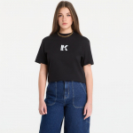 Karl Lagerfeld Jeans Reg Ss K-Logo Tee Black - Suurus S (A1W17031999 T-s&auml;rgid)