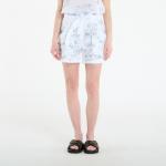 EA7 Emporio Armani Train Costa Shorts Fancy White Embro - Suurus S (7W001026AF21126F0153 L&uuml;hikesed p&uuml;ksid)