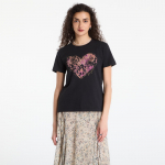 Desigual Ts Tiger Cor T-Shirt Black - Suurus S (26SWTK532001 T-s&auml;rgid)