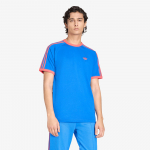 adidas 3-Stripes T-Shirt Blue - Suurus S (KE3531 T-s&auml;rgid)