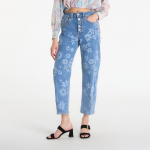 Jeansy Desigual Denim Maggi Denim Pants Blue - Suurus S (26SWDD065053 P&uuml;ksid)