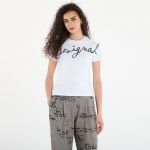 Desigual Ts Florencia T-Shirt White - Suurus S (26SWTK071000 T-s&auml;rgid)