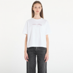 Calvin Klein Jeans Ss Graphic Boxy Tee White - Suurus S (LV047F820G YAF T-s&auml;rgid)