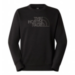 The North Face Drew Peak Light - Suurus S (0A8C1CW9O1 Džemprid)