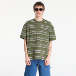 Dickies East Liberty Stripe Ss Tee Cypress - Suurus S (DK0A88GFK721 T-s&auml;rgid)