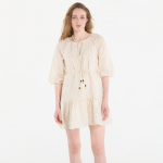 Sukienka Desigual Vest Silviboho Dress White - Suurus S (26SWVW171008 Kleidid)