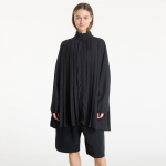 Sukienka Nike Sportswear Women's Oversized Long-Sleeve Pleated Mini Dress Black/ Black - Suurus S (IF0558-010 Kleidid)