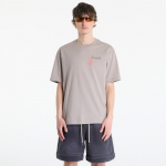 Jordan Men's Graphic T-Shirt Enigma Stone/ Infrared 23 - Suurus S (IF3163-048 T-s&auml;rgid)