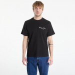 Calvin Klein Jeans 20S March Graphic Seasonal Tee Black - Suurus S (LV04RF822G UB1 T-s&auml;rgid)