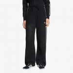 adidas Knitted Crochet Firebird Track Pants Black - Suurus S (KC6494 P&uuml;ksid)