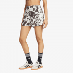 adidas Satin Shorts Multicolor/ Off White - Suurus S (KA2674 L&uuml;hikesed p&uuml;ksid)