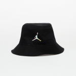 Kapelusz Jordan Apex Bucket Hat Black/ Sail - Suurus S (IF3520-010 Teised m&uuml;tsid)