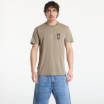 Horsefeathers Pedal Tech T-Shirt Taupe - Suurus S (TM088C T-s&auml;rgid)