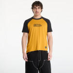 Horsefeathers Spike Bike Jersey Sunflower/ Black - Suurus S (TM067H T-s&auml;rgid)