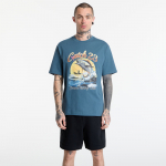 Jordan Men's Graphic T-Shirt Ash Green/ White - Suurus S (IF3057-031 T-s&auml;rgid)