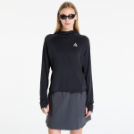 Nike ACG Women's UV-Resistant Hooded Trail Running Mid-Layer Top Black/ Black/ Summit White - Suurus S (IO9755-010 T-s&auml;rgid)