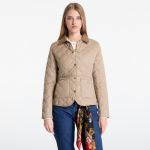 Barbour Deveron Quilted Jacket Light Trench/ Light Trench - Suurus S (LQU1012BE34 Joped)
