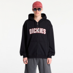 Dickies Aitkin Zip Hoodie Black - Suurus S (DK0A885KBLK1 Džemprid)