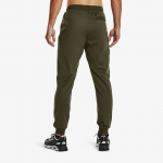 Under Armour Sportstyle Tricot Jogger Green - Suurus S (1290261-390 P&uuml;ksid)