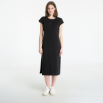 Sukienka EA7 Emporio Armani Logo Series Dress Black/ Black - Suurus S (7W000957AF12484MC043 Kleidid)