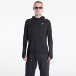 Nike ACG "Solar Chase" Men's Dri-FIT UV Long-Sleeve Hooded Top Black/ Black/ Summit White - Suurus S (IF9473-010 T-s&auml;rgid)