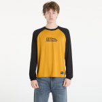 Horsefeathers Spike Ls Bike Jersey Sunflower/ Black - Suurus S (TM065E T-s&auml;rgid)