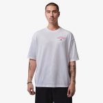 Jordan Flight Men's T-Shirt White/ Black - Suurus S (IF3118-100 T-s&auml;rgid)