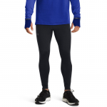Under Armour Qualifier Elite Cold Tight Black - Suurus S (1379308-001 P&uuml;ksid)