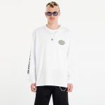 Dickies Nashport Long Sleeve Tee White - Suurus S (DK0A8A120WH1 T-s&auml;rgid)