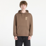 Horsefeathers Pedal Sweatshirt Fossil - Suurus S (SM1408B Džemprid)