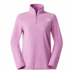 Damska The North Face Glacier 1/4 Zip Fleece - Suurus S (0A8D2JG6E1 Džemprid)
