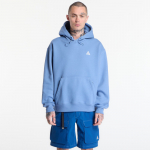 Nike ACG "Tuff Fleece" Pullover Hoodie Work Blue/ Sea Glass/ Summit White - Suurus S (DZ3392-486 Džemprid)
