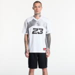 Jordan Flight Men's Jersey Top White/ Lt Smoke Grey/ Black - Suurus S (IF1913-100 T-s&auml;rgid)