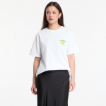 Urbanc Classics Limona Vibes Tee White - Suurus S (MST412-00220 T-s&auml;rgid)