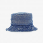 Kapelusz GUESS Denim Rain Hat Blue Denim - Suurus S (AW5510COT01-BUD Teised m&uuml;tsid)